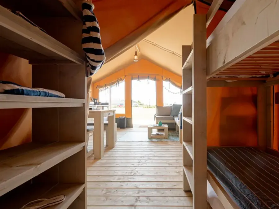 Camping L'Air du Temps – FRANKRIJK – foto 4