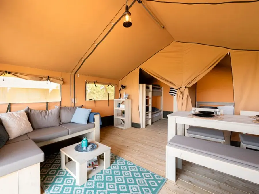 Camping L'Air du Temps – FRANKRIJK – foto 5