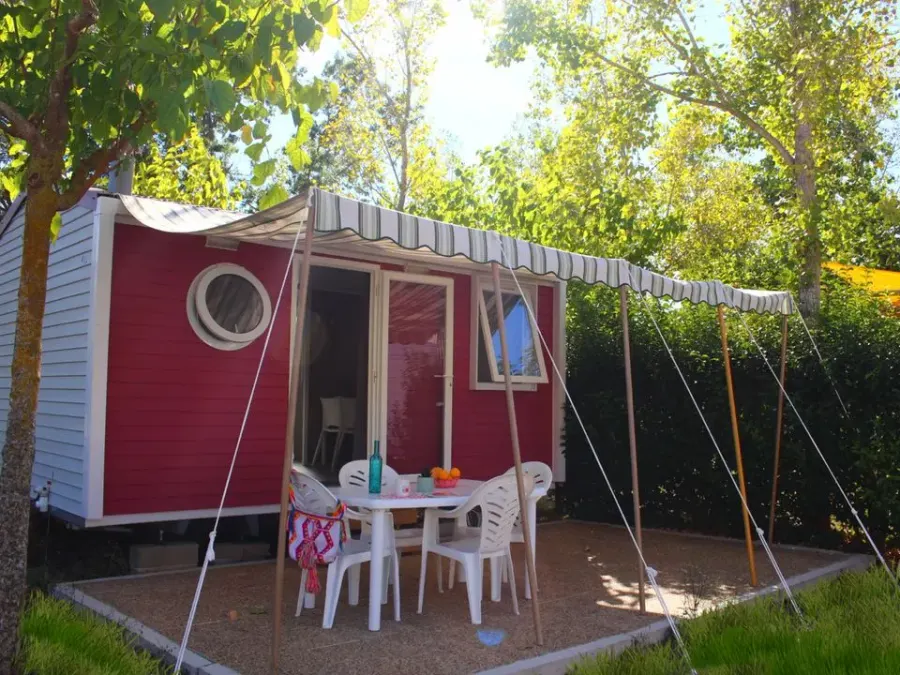 Camping L'Air Marin – FRANKRIJK – foto 1