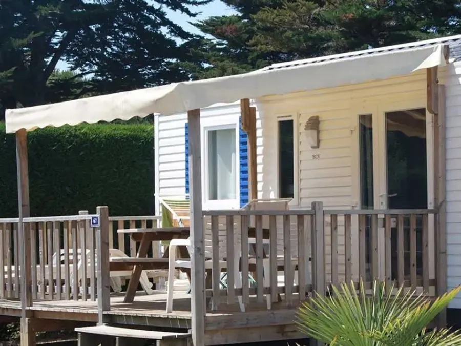Camping l'Anse des Pins – FRANKRIJK – foto 1
