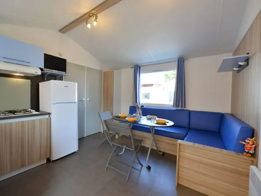 Camping l'Anse des Pins – FRANKRIJK – foto 2