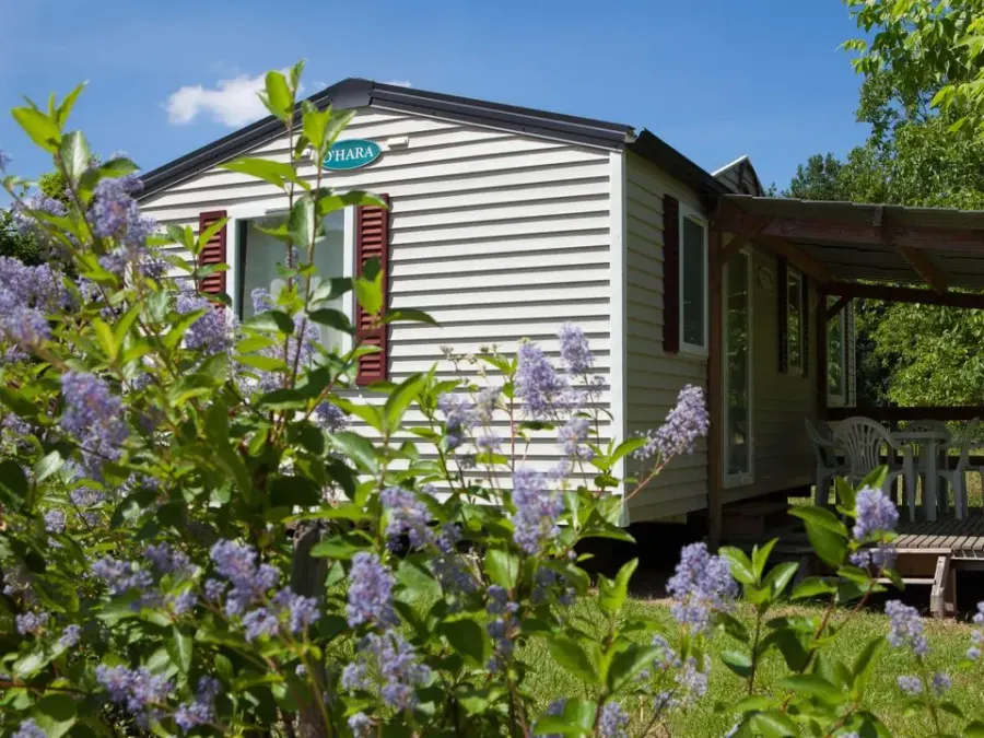 Camping L'Eau Vive – FRANKRIJK – foto 1