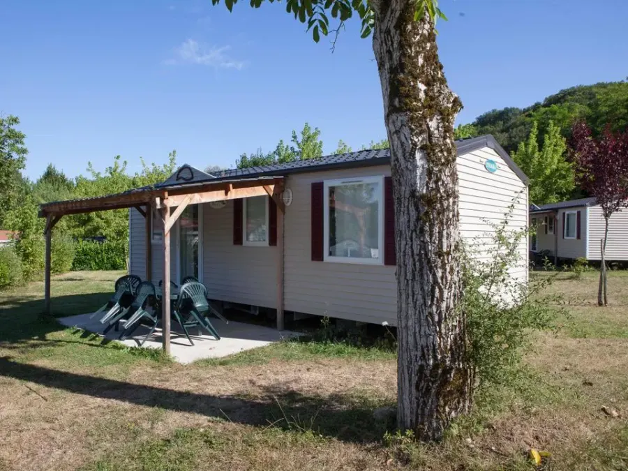 Camping L'Eau Vive – FRANKRIJK – foto 2