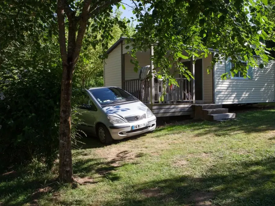 Camping L'Eau Vive – FRANKRIJK – foto 5