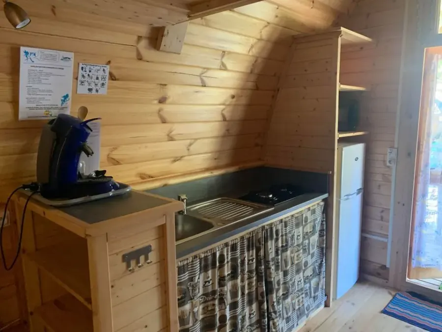 Camping L'Etang du Pays Blanc – FRANKRIJK – foto 2