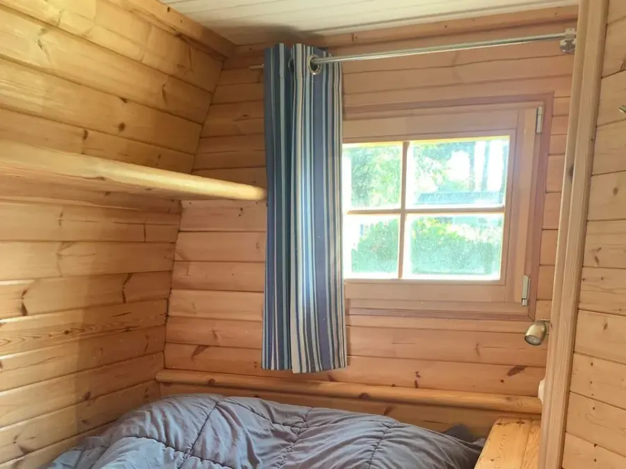 Camping L'Etang du Pays Blanc – FRANKRIJK – foto 4