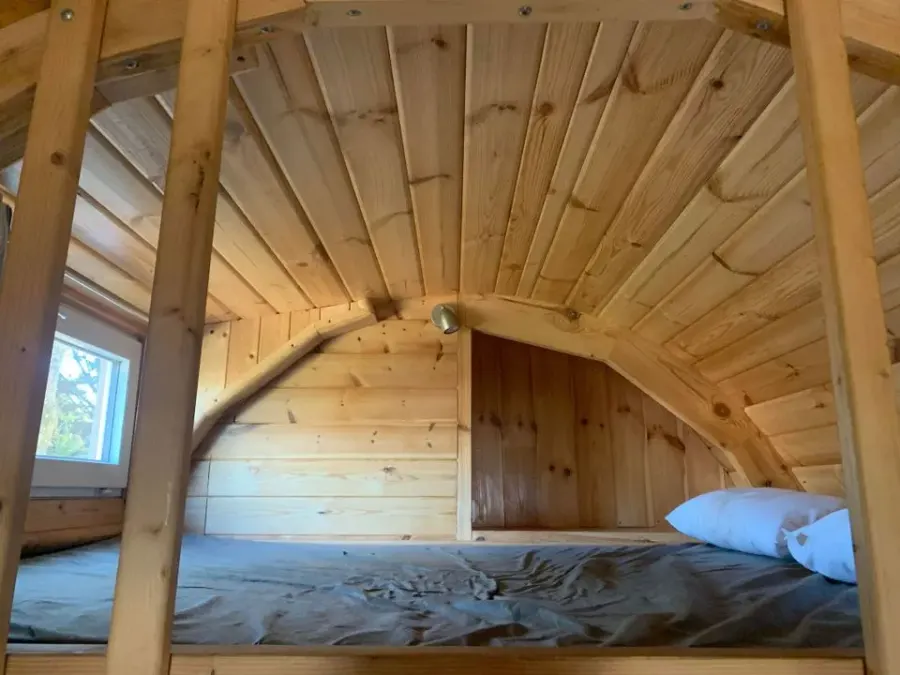 Camping L'Etang du Pays Blanc – FRANKRIJK – foto 6
