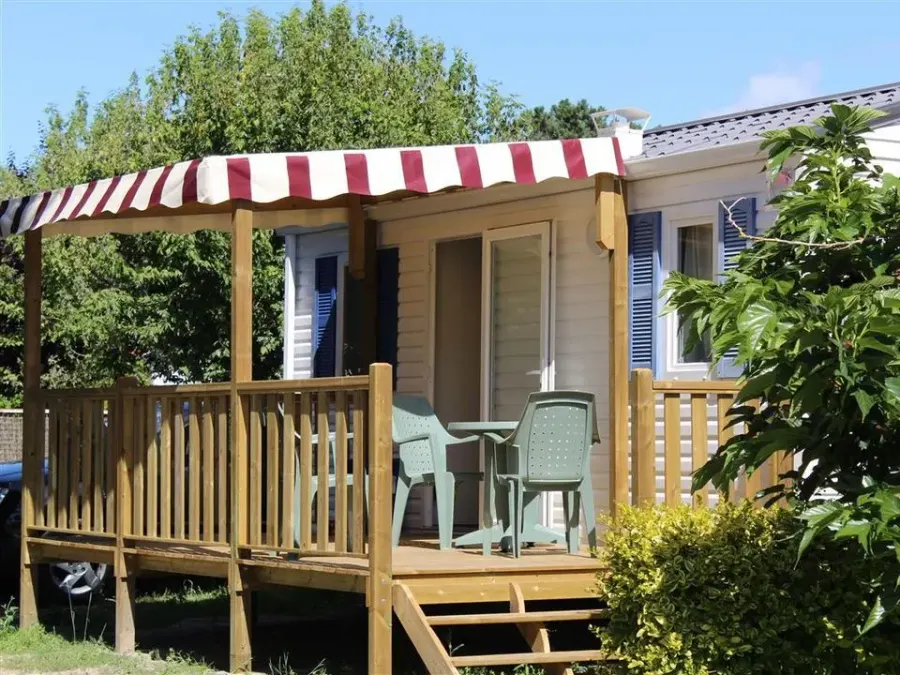Camping l'Hermitage des Dunes – FRANKRIJK – foto 1