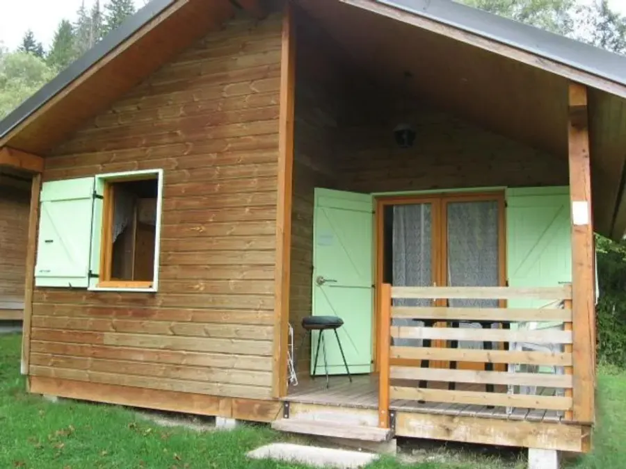 Camping L'Ile du Cheran – FRANKRIJK – foto 1