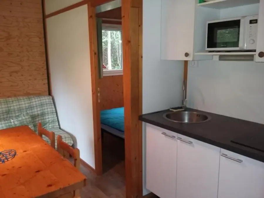 Camping L'Ile du Cheran – FRANKRIJK – foto 4