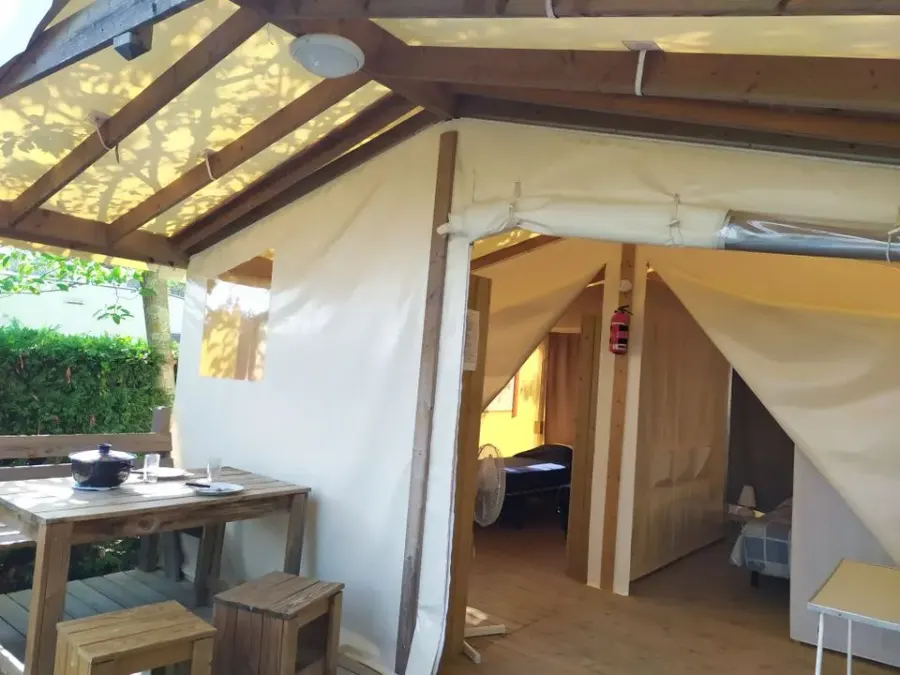 Camping L'oliveraie – FRANKRIJK – foto 3
