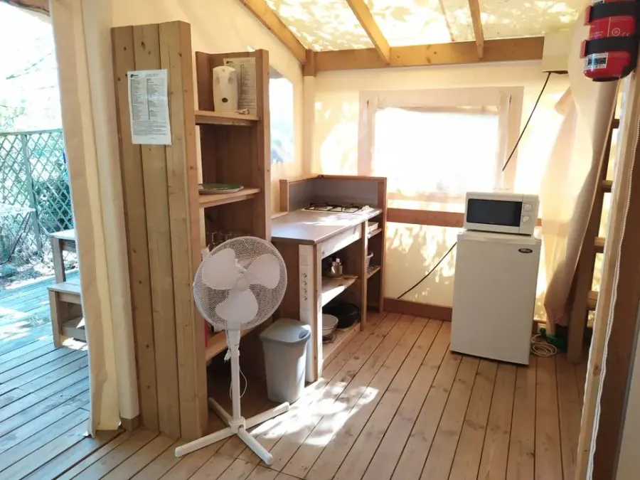 Camping L'oliveraie – FRANKRIJK – foto 4