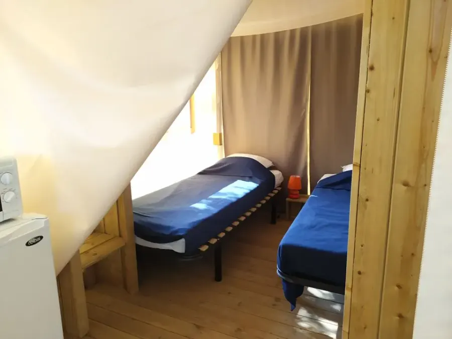 Camping L'oliveraie – FRANKRIJK – foto 5
