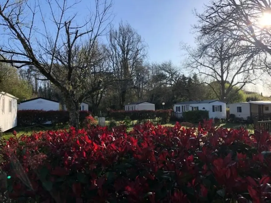 Camping l'Orée des Landes – FRANKRIJK – foto 1