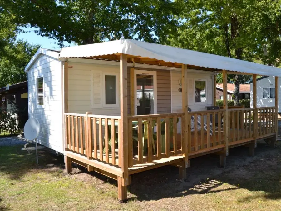 Camping Las Chancas – FRANKRIJK – foto 1