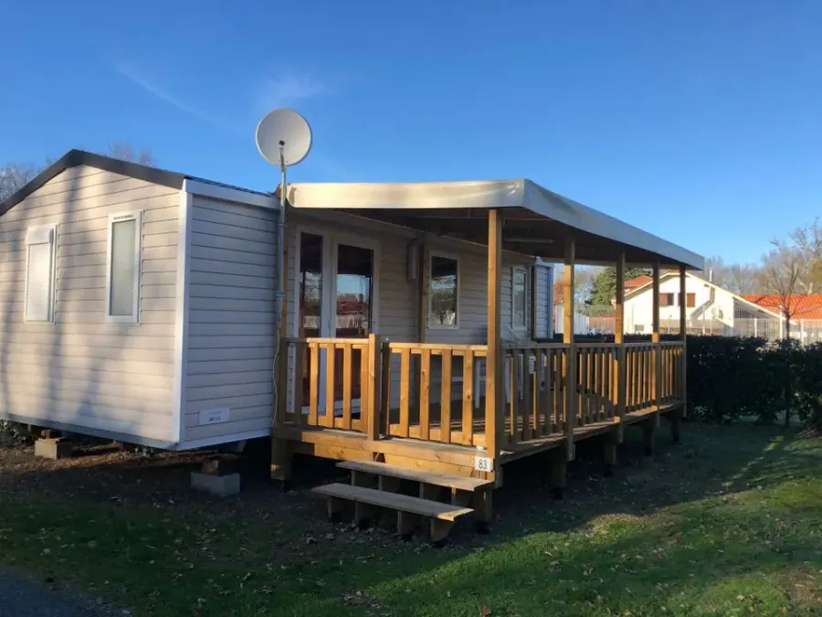 Camping Las Chancas – FRANKRIJK – foto 5