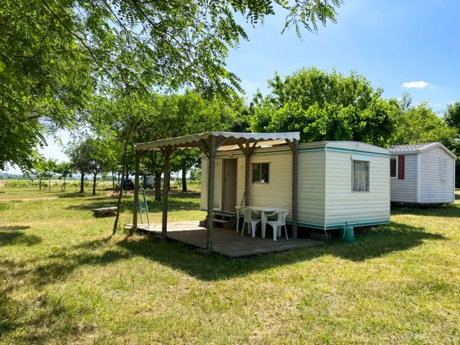 Camping Le Bardou – FRANKRIJK – foto 1