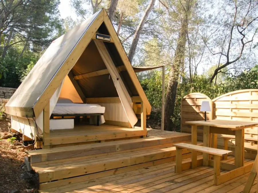 Camping Le Beau Vezé – FRANKRIJK – foto 5