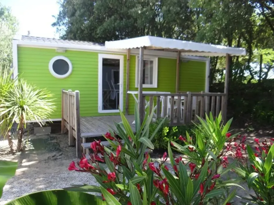 Camping Le Bois Verdon – FRANKRIJK – foto 2