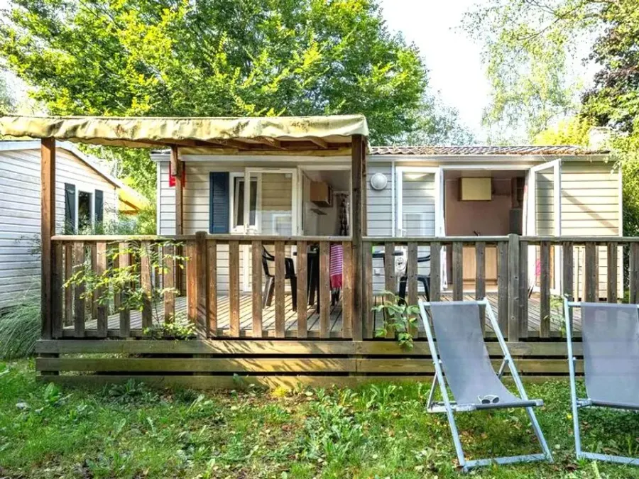 Camping Le Bontemps - Ciela Village – FRANKRIJK – foto 1