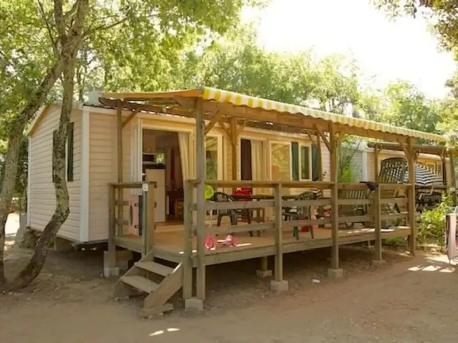 Camping Le Bontemps - Ciela Village – FRANKRIJK – foto 3