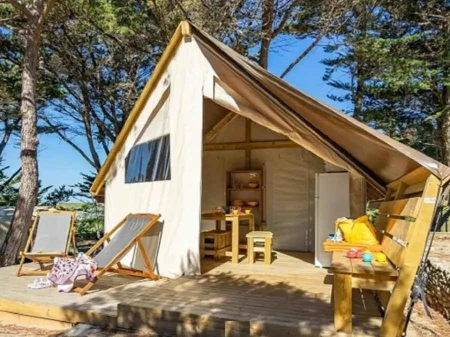 Camping Le Bosquet – FRANKRIJK – foto 6