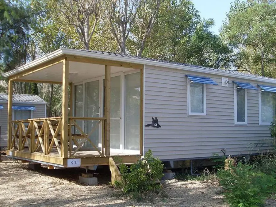 Camping Le Camarguais – FRANKRIJK – foto 5
