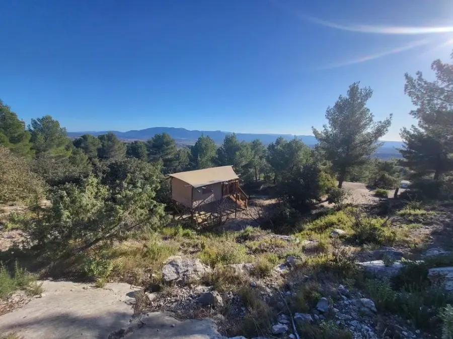 Camping Le Cezanne – FRANKRIJK – foto 2