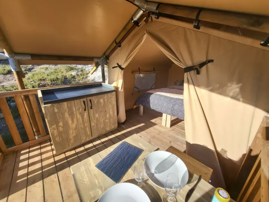 Camping Le Cezanne – FRANKRIJK – foto 5
