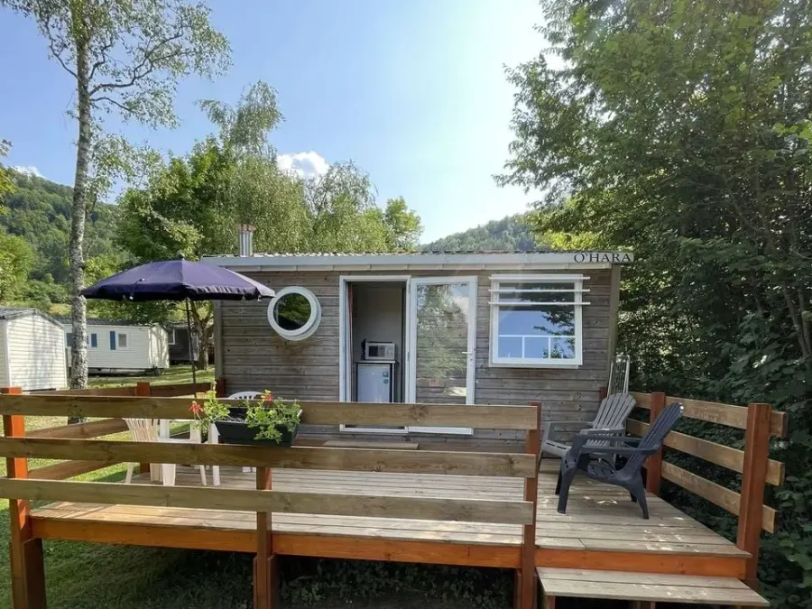 Camping Le Chanet – FRANKRIJK – foto 1