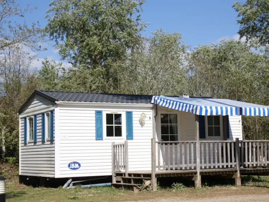 Camping Le Chenal – FRANKRIJK – foto 1
