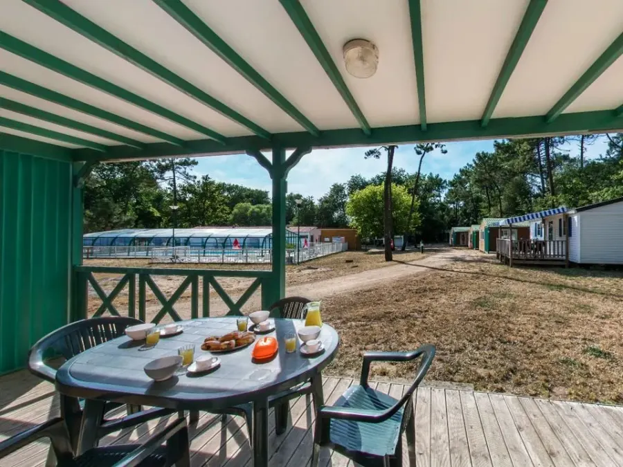 Camping Le Chenal – FRANKRIJK – foto 6