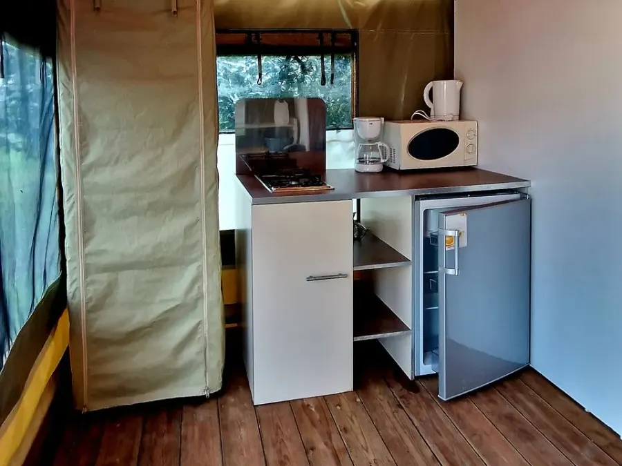 Camping Le Chêne du Lac – FRANKRIJK – foto 4