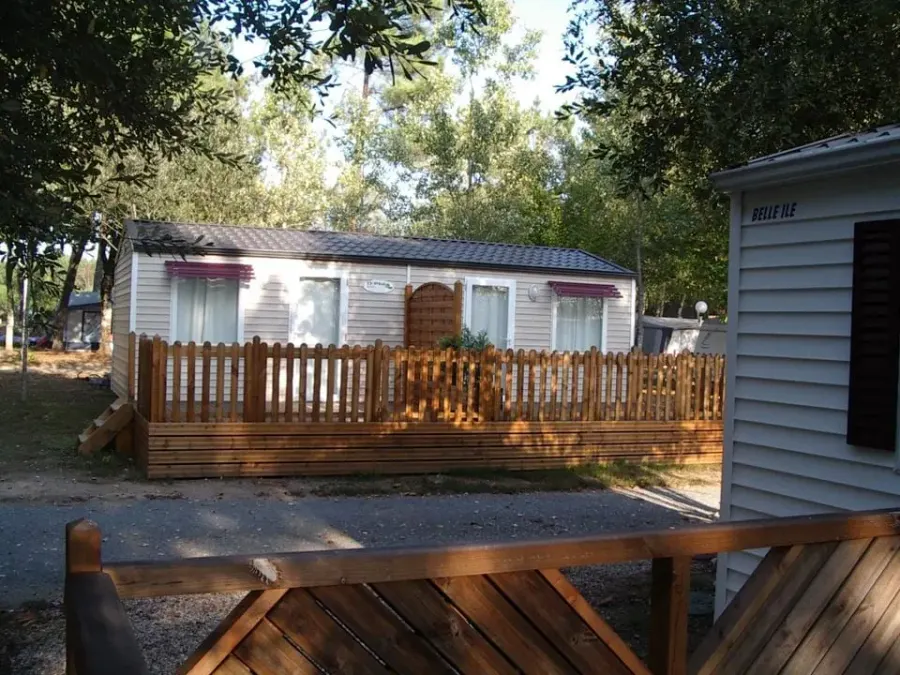 Camping Le Chêne du Lac – FRANKRIJK – foto 5