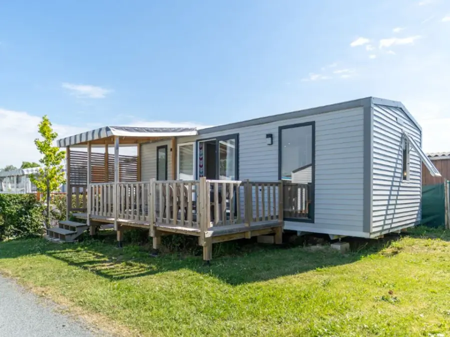 Camping Le Château – FRANKRIJK – foto 1