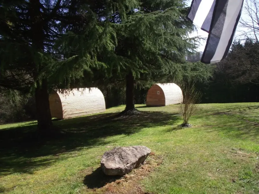 Camping Le Clos du Blavet – FRANKRIJK – foto 2