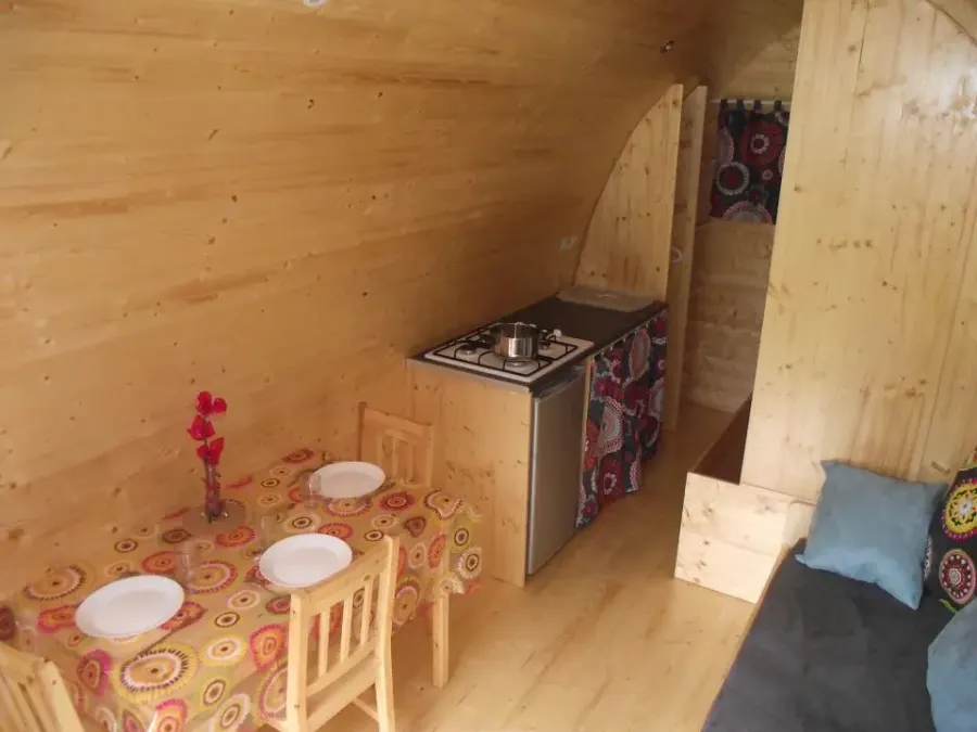 Camping Le Clos du Blavet – FRANKRIJK – foto 3