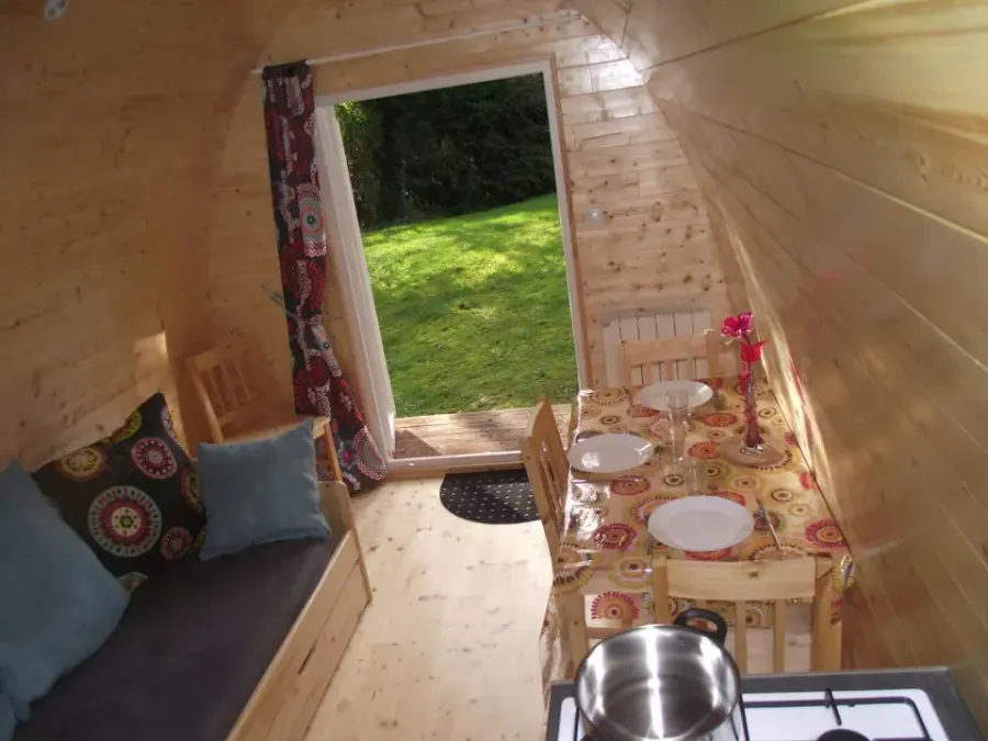 Camping Le Clos du Blavet – FRANKRIJK – foto 4