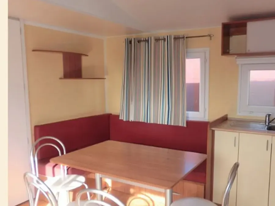 Camping Le Clos du vieux Moulin – FRANKRIJK – foto 4