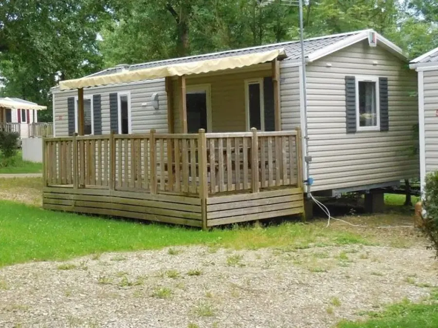 Camping Le Clos du vieux Moulin – FRANKRIJK – foto 5