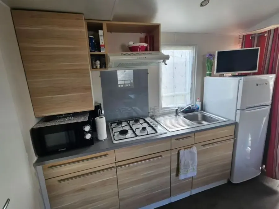 Camping Le Clos Savoye – FRANKRIJK – foto 6
