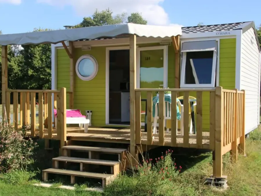 Camping Le Colombier – FRANKRIJK – foto 1