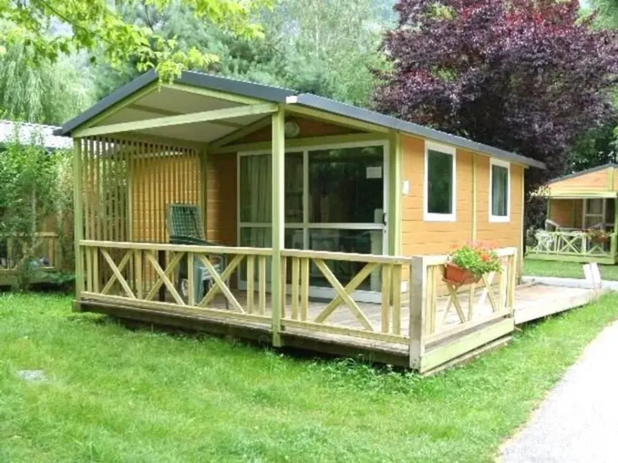 Camping Le Colporteur - Ciela Village – FRANKRIJK – foto 1
