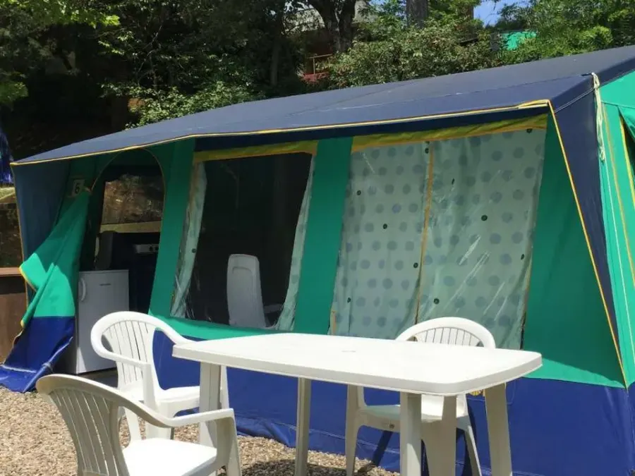 Camping Le Daguet – FRANKRIJK – foto 1