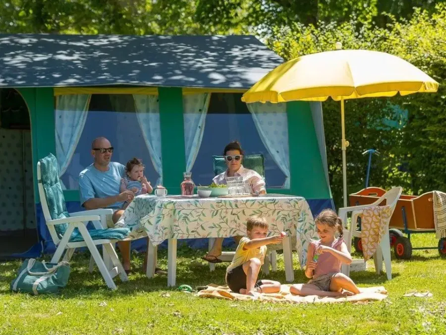 Camping Le Daguet – FRANKRIJK – foto 5