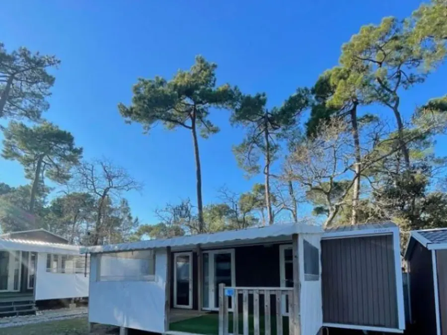 Camping Le Dauphin – FRANKRIJK – foto 1
