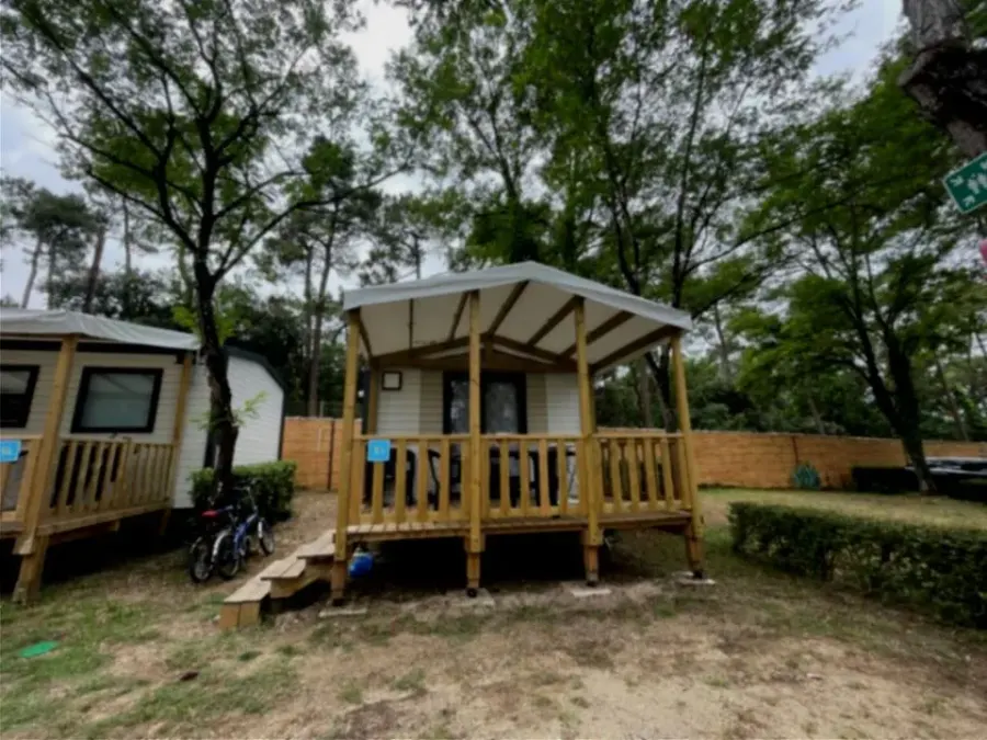 Camping Le Dauphin – FRANKRIJK – foto 2