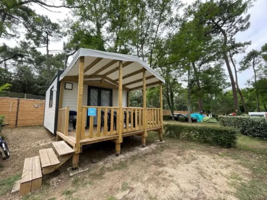 Camping Le Dauphin – FRANKRIJK – foto 3