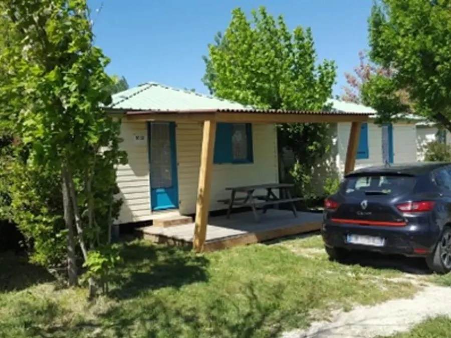 Camping Le Dolium – FRANKRIJK – foto 1
