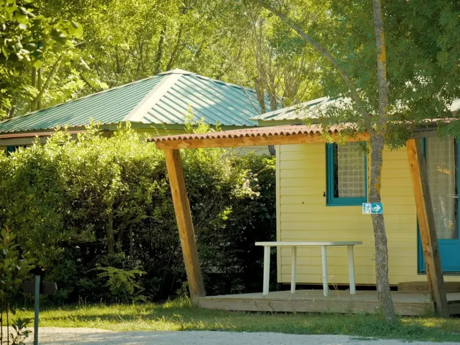 Camping Le Dolium – FRANKRIJK – foto 6